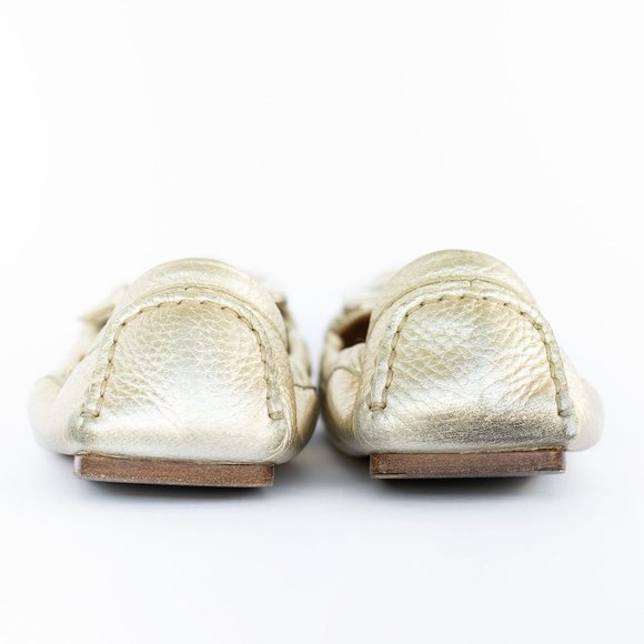 Dior Buckle Ballet Flats- Size 39 - Picture 7 of 8